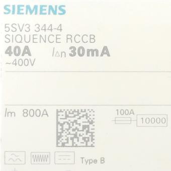 Residual current operated circuit breaker 