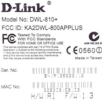 Ethernet zu Wireless Bridge 