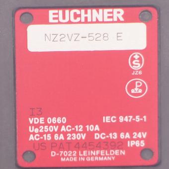 Sicherheitsschalter NZ2 VZ-528 E 