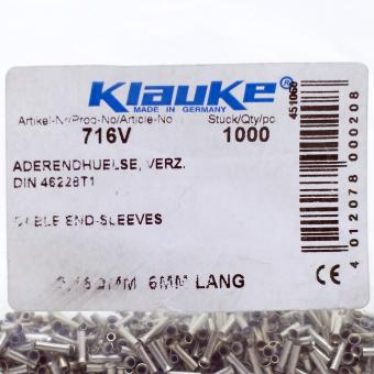 Wire-end Ferrule 