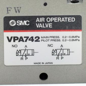 3/2 Way Valve 