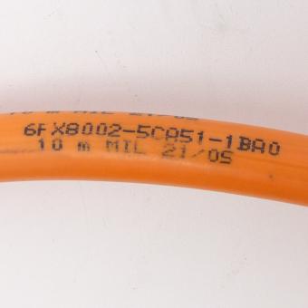 Cable 6FX8002-5CA51-1BA0 