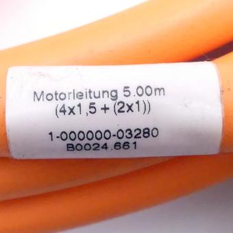 Motorleitung 