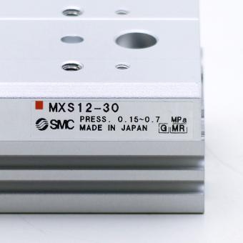 Compact Slide MXS 12-30 