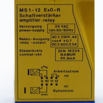 Isolating Amplifier 