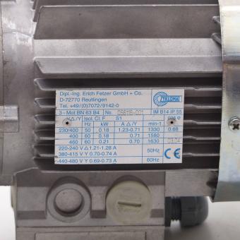 Gearmotor 056116-001 