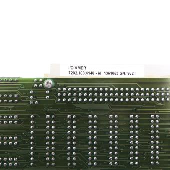 Circuit Board I/O VMER 1361063 