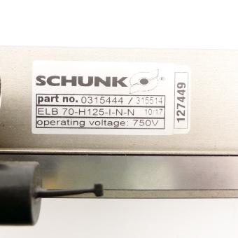 Compact linear Module ELB 70-H125-I-N-N 