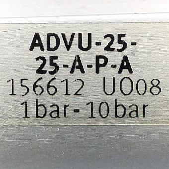 Compact Cylinder ADVU-25-25-A-P-A 