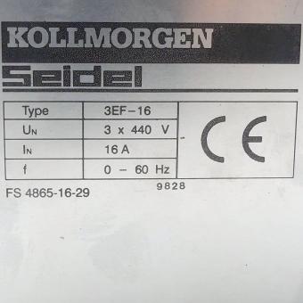 line filter 3FE-16 