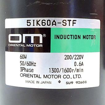 Induktionsmotor 