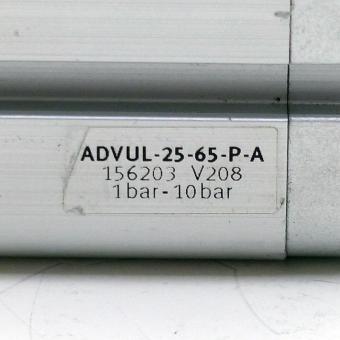 Compact Cylinder ADVUL-25-65-P-A 