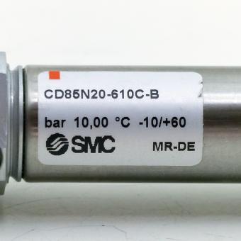 Round Cylinder 20 x 610 