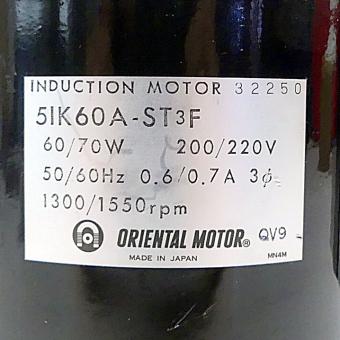 Induktionsmotor 