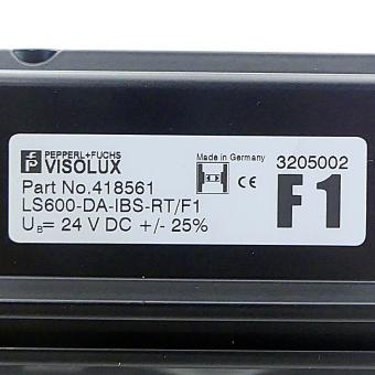 Datenlichtschranke LS600-DA-IBS-RT/F1 