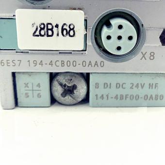 Anschlussmodul 6ES7 194-4CB00-0AA0 