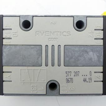 Directional valve 3/2 