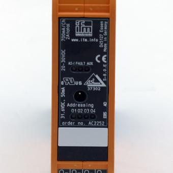 AS-Interface-Schaltschrankmodul 