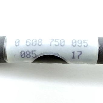 Connector plug cable 0 608 750 095 