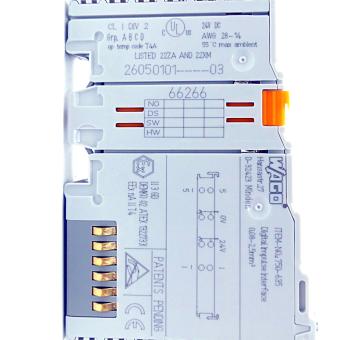 Digital Impulse Interface 