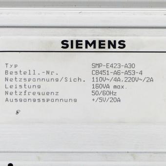 Power Supply Units SMP-E423-A30 