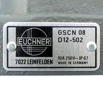 multiple position Switch GSCN 08 D12-502 