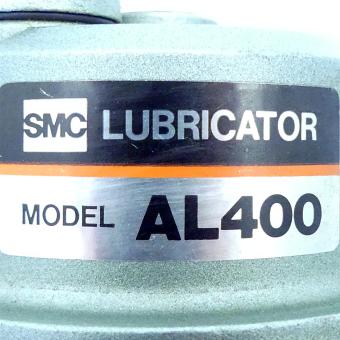 Lubricator AL400 Polycarbonate Bowl 