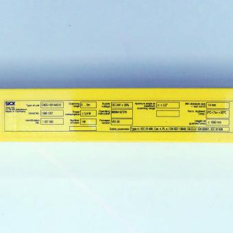 Safety light Curtain receiver C40S-1001AA310 