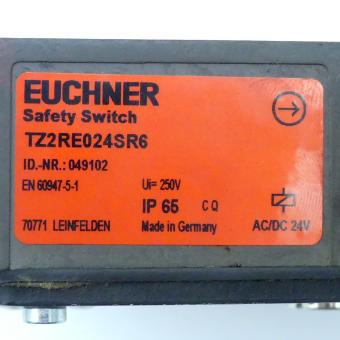 Safety switch 049102 