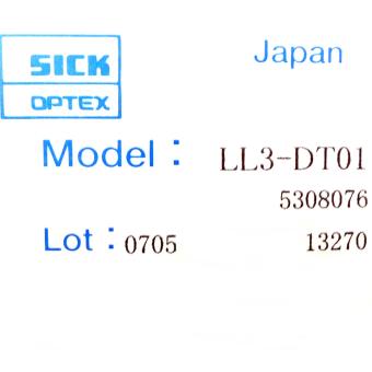 Optical fiber LL3-DT01 