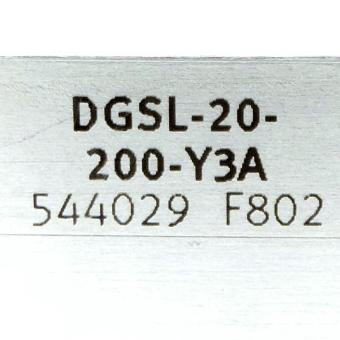 Mini Slide DGSL-20-200-Y3A 