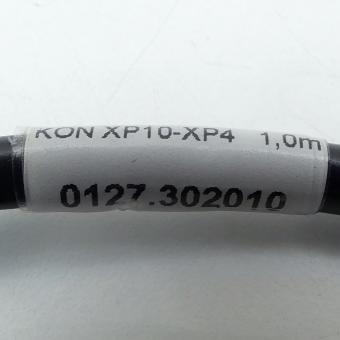 Connection cable KON XP10-XP4 