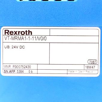 Analoges Verstärkermodul VT-MRMA1-1-11/V0/0 