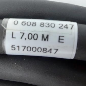 Kabel Schraubsystem 016341/6 