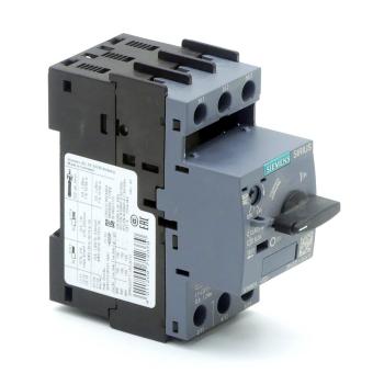 Circuit breaker 3RV2011-0GA10 