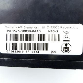 Line switch 3VL3520-2KN30-0AB1 