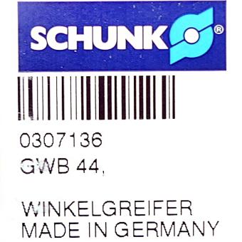 Winkelgreifer GWB 44 