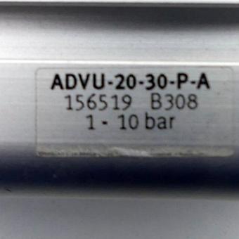 Pneumatic cylinder ADVU-20-30-P-A 