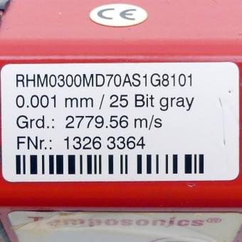 Linearwegsensor RHM0300MD70AS1G8101 