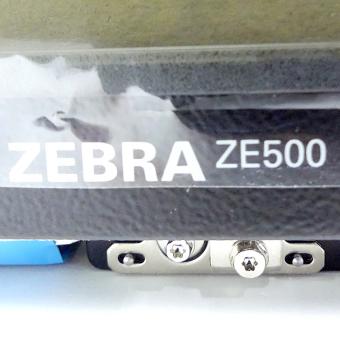 Label printer ZE500 