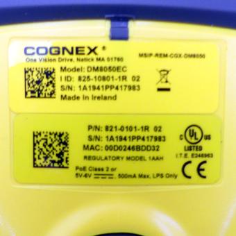 Barcode scanner DM8050EC 