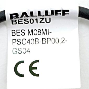 Inductive Sensor BES01ZU 