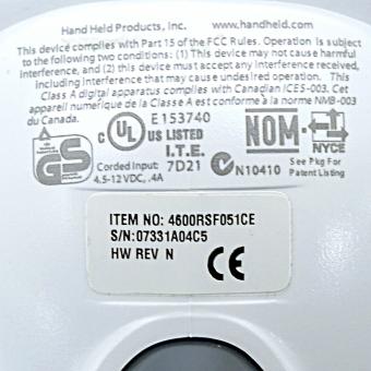 Barcode Scanner 