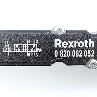 5/2 Directional control valve 