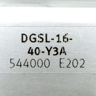 Mini slide DGSL-16-40-Y3A 