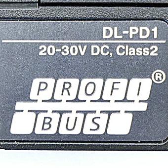 PROFIBUS-DP compatible communication unit 