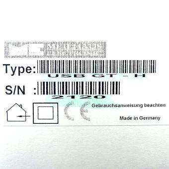 USB-GT Interface-Isolator 