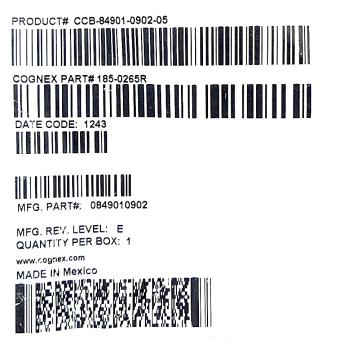 I/O module cable 