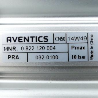 Pneumatic cylinder 