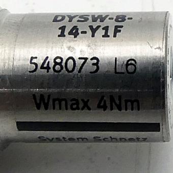 Shock absorber DYSW-8-14-Y1F 